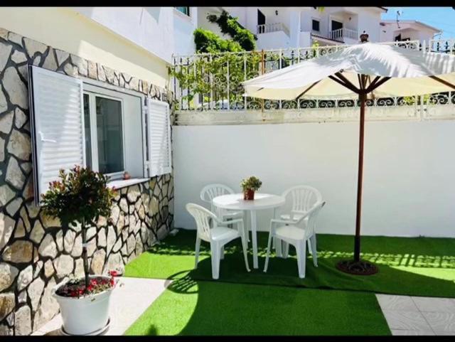 Hébergement de vacances Casinha Da Palmeira *